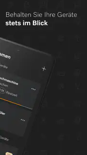 Miele App – Smart Home screenshot 2
