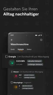 Miele App – Smart Home screenshot 4