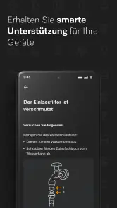 Miele App – Smart Home screenshot