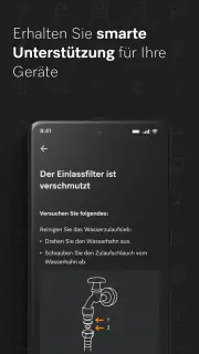 Miele App – Smart Home screenshot 6