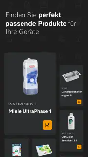 Miele App – Smart Home screenshot 7