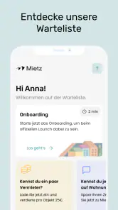 Mietz - Wohnungssuche screenshot