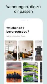 Mietz - Wohnungssuche screenshot