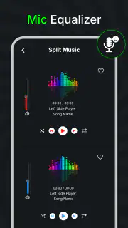 Mikrofon-zu-Lautsprecher-App screenshot 6