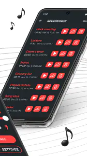 Mikrofonverstärker screenshot 4