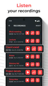 Mikrofonverstärker screenshot