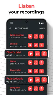 Mikrofonverstärker screenshot 8