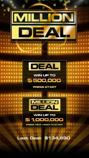 Million Deal: Win Million screenshot 1