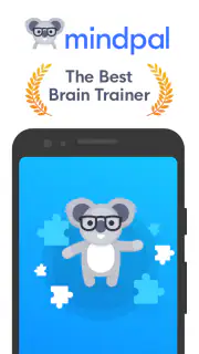 MindPal - Brain Training Games screenshot 1