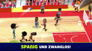 Mini Basketball screenshot 1
