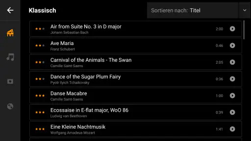 Mini Piano Lite screenshot