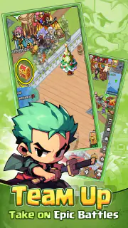 Mini Pirate Clash screenshot 7