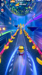 Minion Rush: Totaler Renn-Spaß screenshot