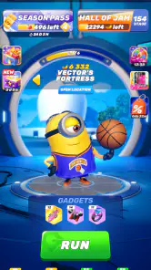 Minion Rush: Totaler Renn-Spaß screenshot