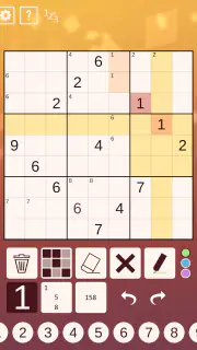 Miracle Sudoku screenshot 7
