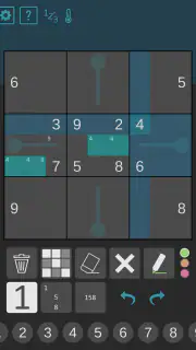 Miracle Sudoku screenshot 8