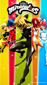 Miraculous Ladybug & Cat Noir screenshot