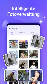 MiraManager - Dateimanager screenshot