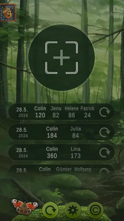 Mischwald™ Smart Counter screenshot 1