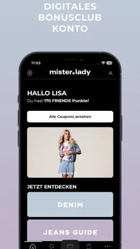 mister*lady screenshot 1