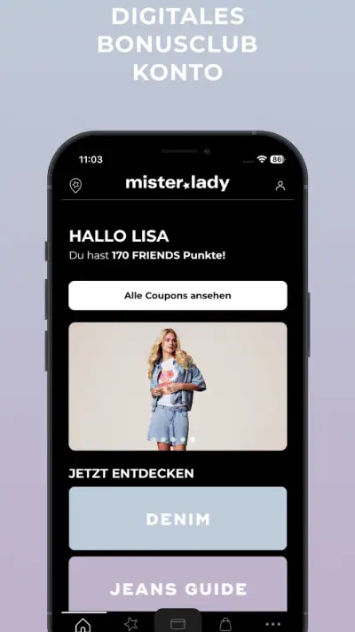 mister*lady screenshot 1