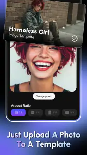 Mitu AI: KI Prank Video Maker screenshot 2