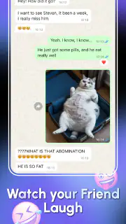 Mitu AI: KI Prank Video Maker screenshot 4