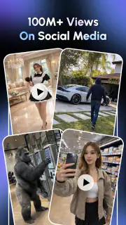 Mitu AI: KI Prank Video Maker screenshot 5