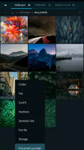MiXplorer Silver screenshot