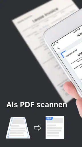 Mobile Scanner - Scannt Alles screenshot 1