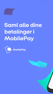 MobilePay screenshot 1