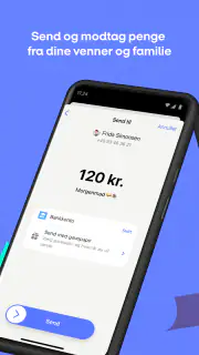 MobilePay screenshot 2
