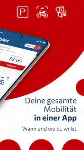 mobilet.de screenshot