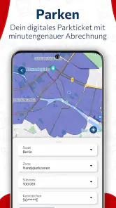 mobilet.de screenshot
