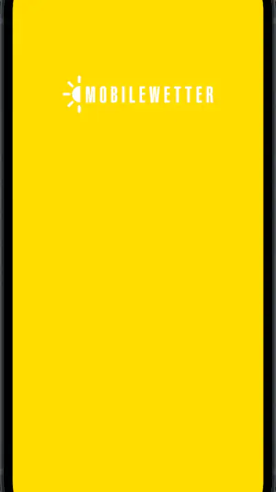 Mobilewetter screenshot 1