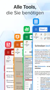 MobiOffice: Word, Sheets, PDF screenshot