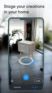 Moblo – 3D-Möbelmodellierung screenshot