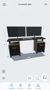 Moblo – 3D-Möbelmodellierung screenshot