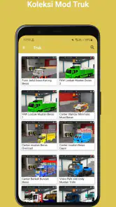MOD Bus Simulator Indonesia screenshot