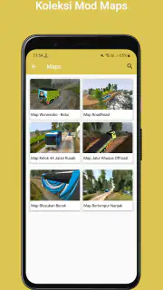 MOD Bus Simulator Indonesia screenshot 7