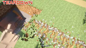 Mod for Teardown in Minecraft screenshot 1