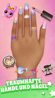 Mode-Make-up: Salon & Styling screenshot 1