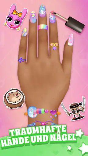 Mode-Make-up: Salon & Styling screenshot 1