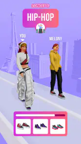 Modekönigin: Kleider Spiel screenshot