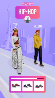 Modekönigin: Kleider Spiel screenshot 5