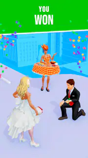 Modekönigin: Kleider Spiel screenshot 7