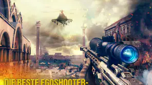Modern Combat 5: mobile FPS screenshot 1