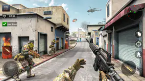Modern Ops - Gun Shooter Games screenshot 1