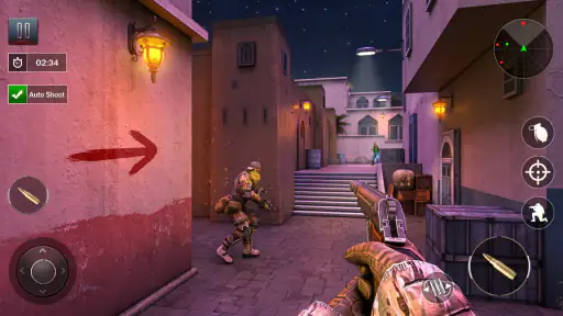 Modern Ops - Gun Shooter Games screenshot