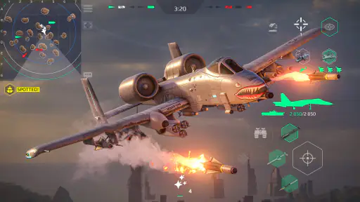 Modern Warships: Seeschlachten screenshot